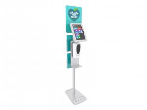 MODCC-1378M | Sanitizer / Surface Stand