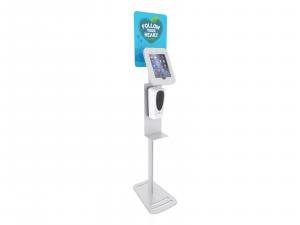 MODCC-1379 | Sanitizer / iPad Stand