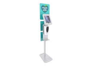 MODCC-1378 | Sanitizer / iPad Stand
