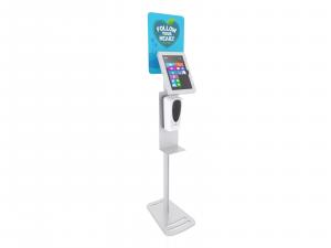 MODCC-1379M | Sanitizer / Surface Stand