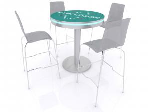 MODCC-1453 Wireless Charging Bistro Table