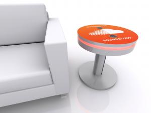 MODCC-1460 Wireless Charging End Table