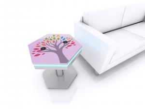 MODCC-1466 Wireless Charging End Table