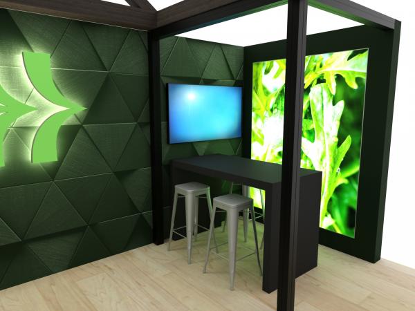 ECO-4058 Sustainable Hybrid Island - Image 9