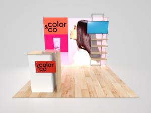 ECOCC-1066-B | Backlit Sustainable