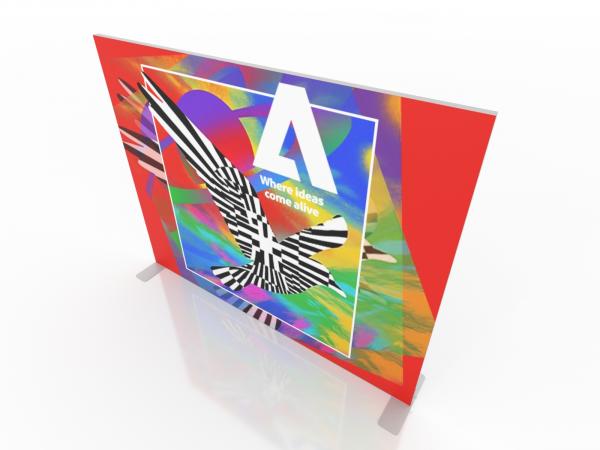 RE-1089 Symphony Portable Displays -- SEG Press Fit Fabric Graphics