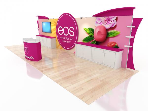 VK-3013 Gravitee Modular Inline Exhibit -- Image 3