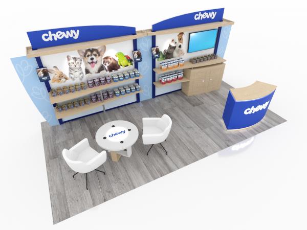 VK-4053 Trade Show Exhibit -- Image 4