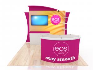 VK-1136 Gravitee Modular Inline Exhibit -- Image 2