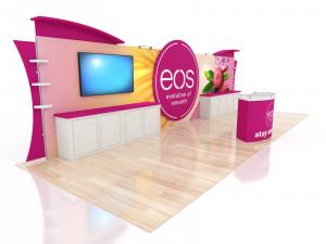 VK-3013 Gravitee Modular Inline Exhibit -- Image 1